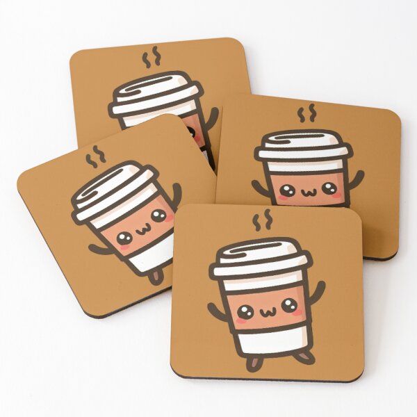 Item preview, Coffee Mascot for all the Coffee lovers designed and sold by cmjune93.