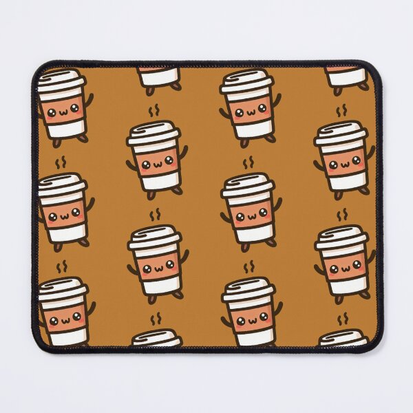 Item preview, Coffee Mascot for all the Coffee lovers designed and sold by cmjune93.