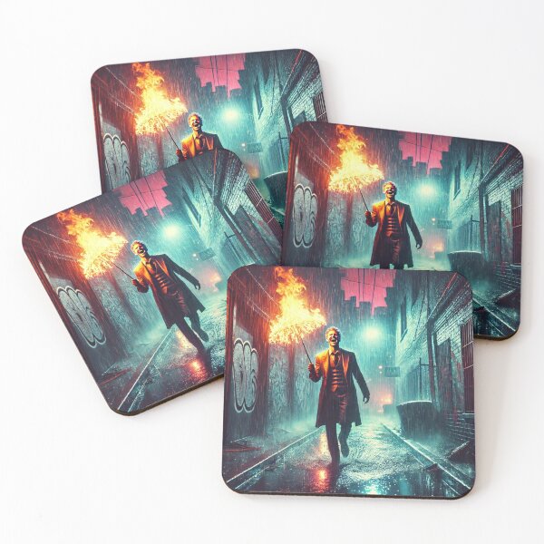 Item preview, Burning Brolly  designed and sold by zesfresh.