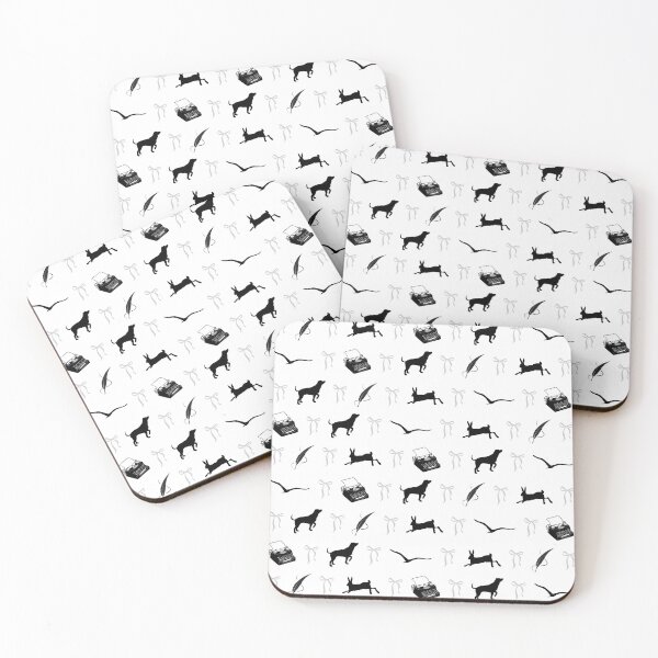 Item preview, Taylor Swift TTPD Symbols Repeating Pattern Design designed and sold by My New Aesthetic.