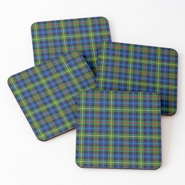 Item preview, SMITH (Smyth) Tartan | Classic Clan & Family Name Plaid (Modern Colours) designed and sold by The Plaid Store®.