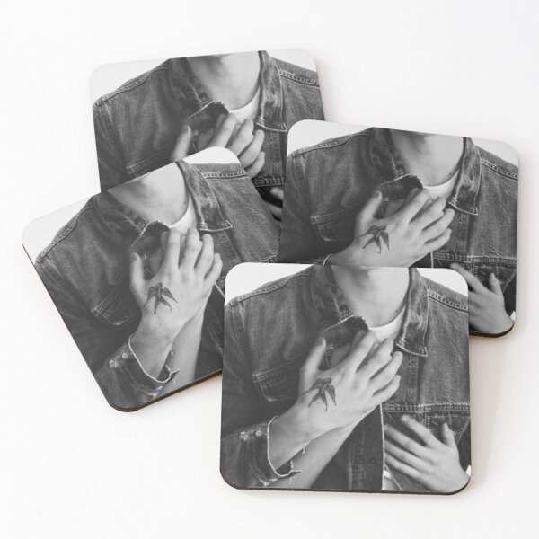 Item preview, Shawn b & w designed and sold by Laradrew.