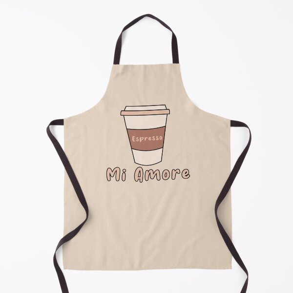 Item preview, Espresso - Mi Amore designed and sold by xWiseGirl.
