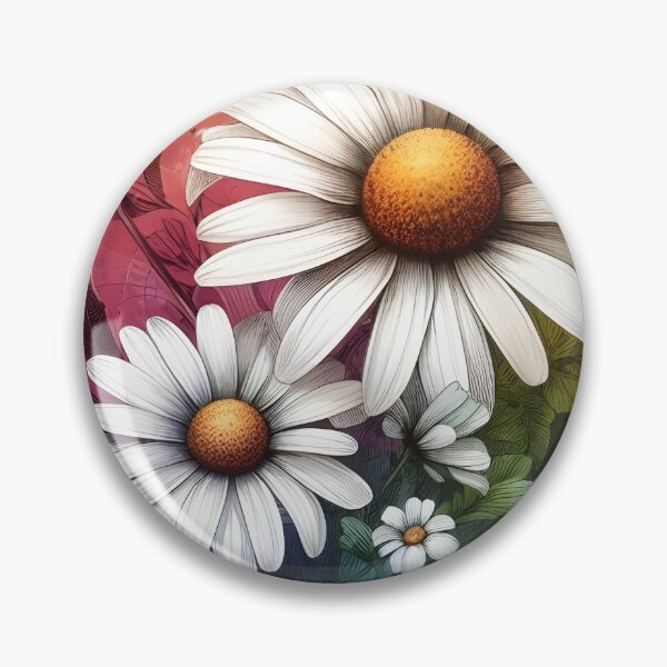 Item preview, Chamomile Flower designed and sold by GraphicsClub.