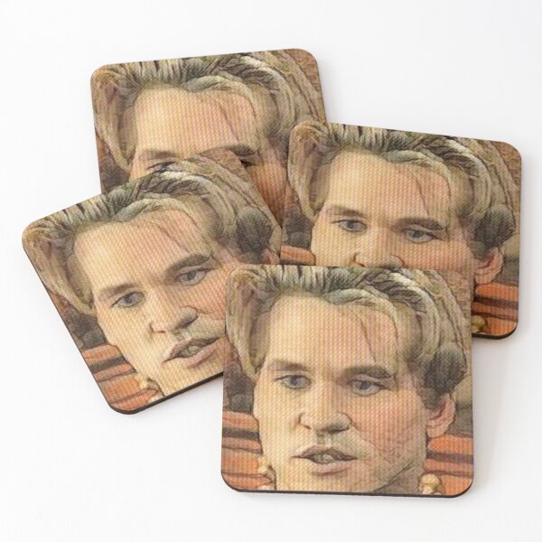 Item preview, Val Kilmer designed and sold by Thomas Publications.