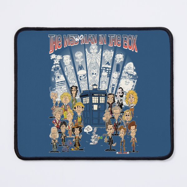 Item preview, Doctors designed and sold by MrBlackTee.
