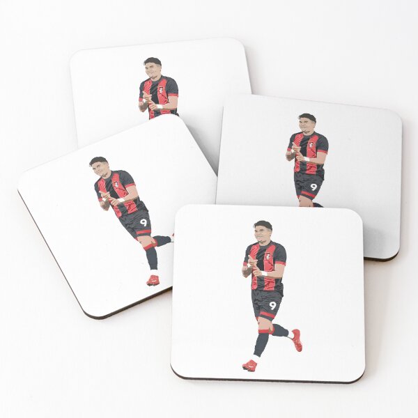 Item preview, AFC Bournemouth - Evanilson - AFCB designed and sold by ChezDezigns.