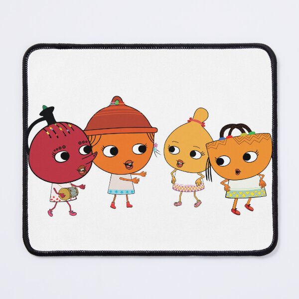 Item preview, Weded the Little Clay Pot | Ethiopian Kids Animation Character designed and sold by Weded-ውድድ.