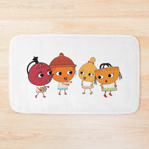 Item preview, Weded the Little Clay Pot | Ethiopian Kids Animation Character designed and sold by Weded-ውድድ.
