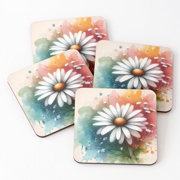 Item preview, Chamomile Flower designed and sold by GraphicsClub.