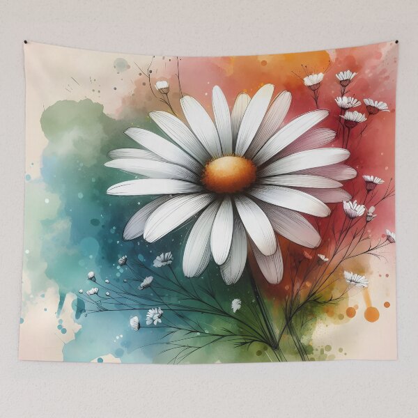 Item preview, Chamomile Flower designed and sold by GraphicsClub.