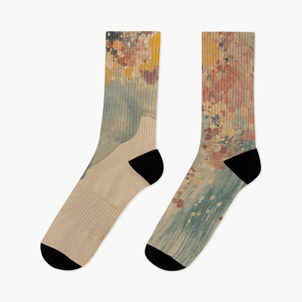 Item preview, Gustav Klimt Horse with Floral Mane designed and sold by MidCenturyStore.