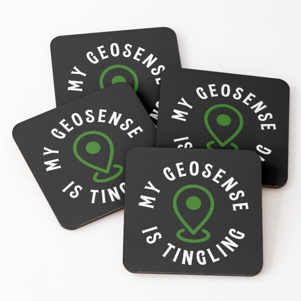 Item preview, My geosense is tingling designed and sold by EmiAndMike.