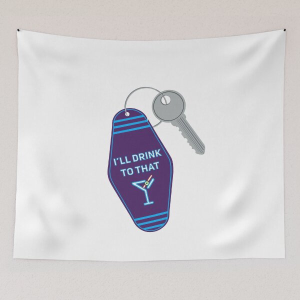 Item preview, Company Broadway I'll Drink to That designed and sold by baranskini.