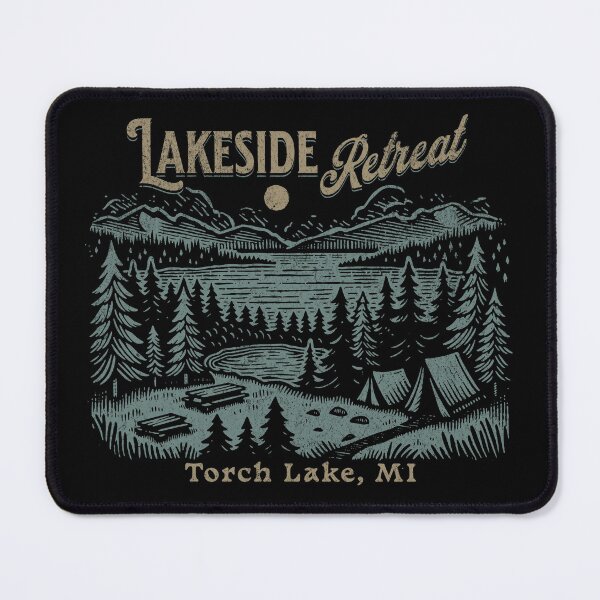 Item preview, Torch Lake Lakeside Retreat designed and sold by SVTees75.