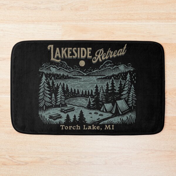 Item preview, Torch Lake Lakeside Retreat designed and sold by SVTees75.