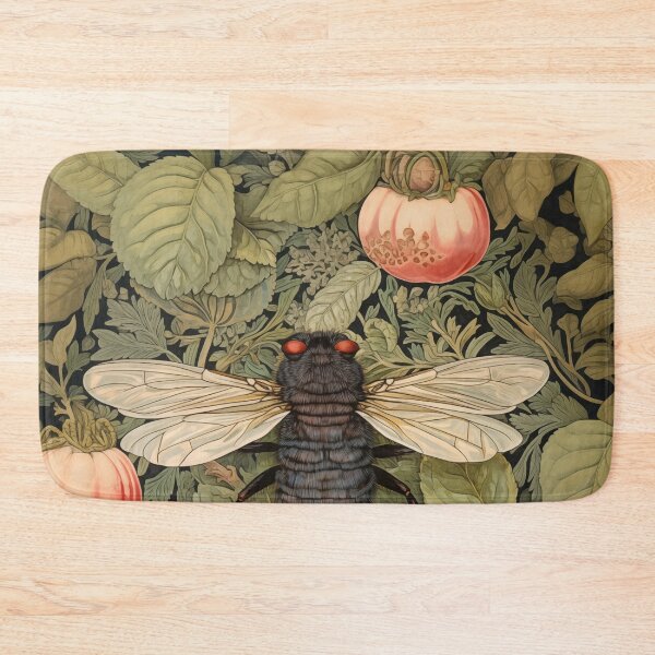 Item preview, William Morris Fly on Fruit Vines designed and sold by MidCenturyStore.