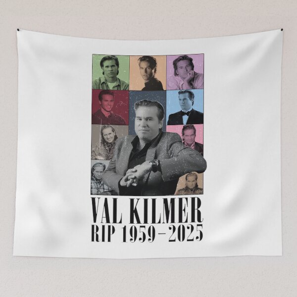 Item preview, Legend Actor RIP 1959 2025 designed and sold by GrulkeNedrow.