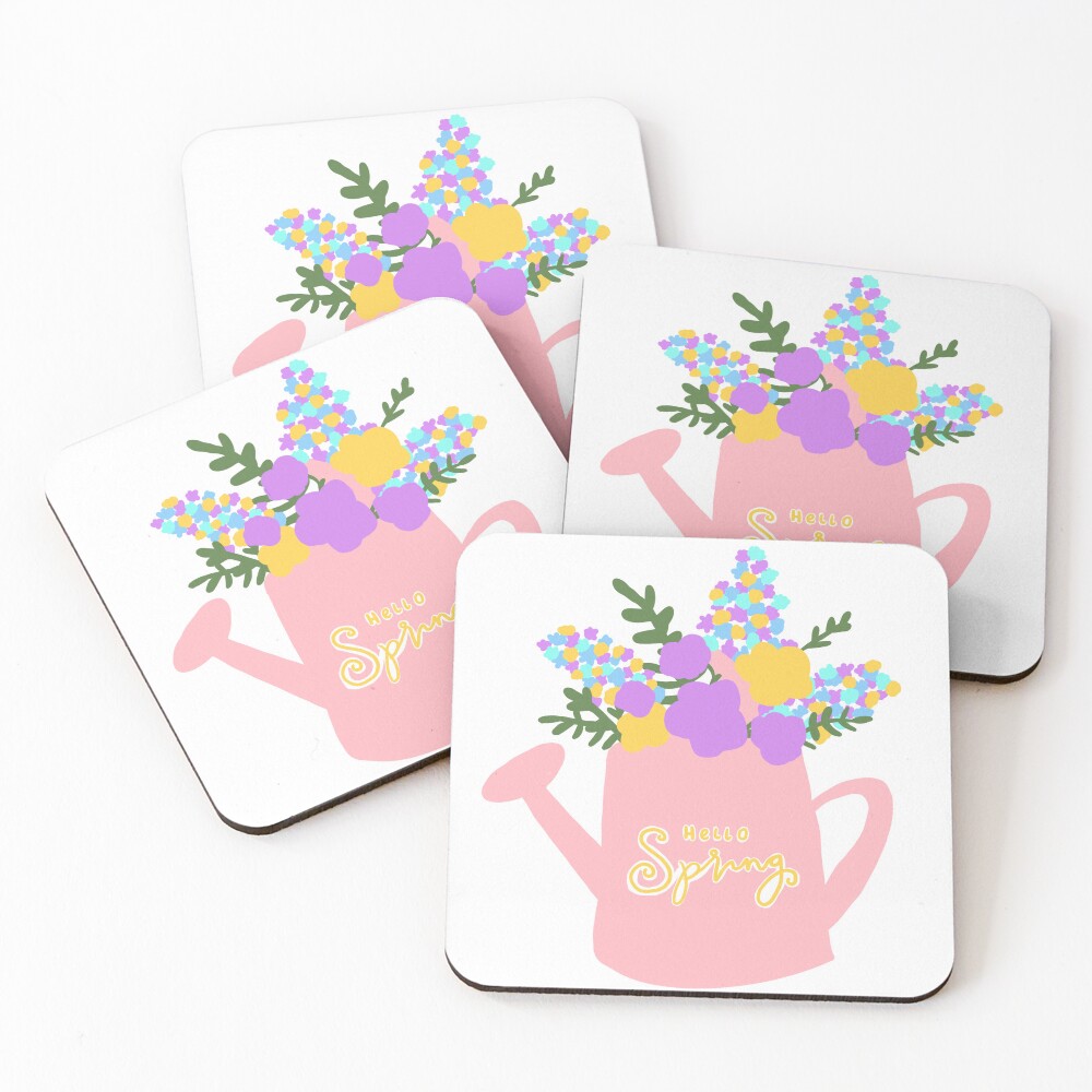 Item preview, Coasters (Set of 4) designed and sold by G-Graphicss.