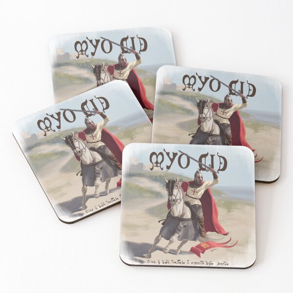 Item preview, Cid Campeador designed and sold by DiegomsArt.