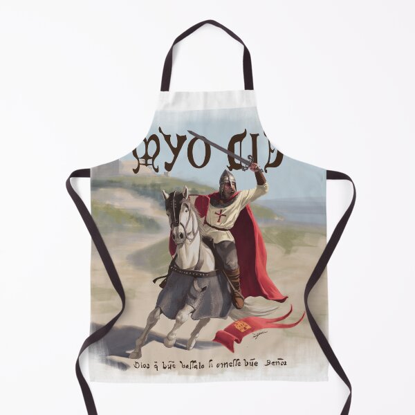 Item preview, Cid Campeador designed and sold by DiegomsArt.