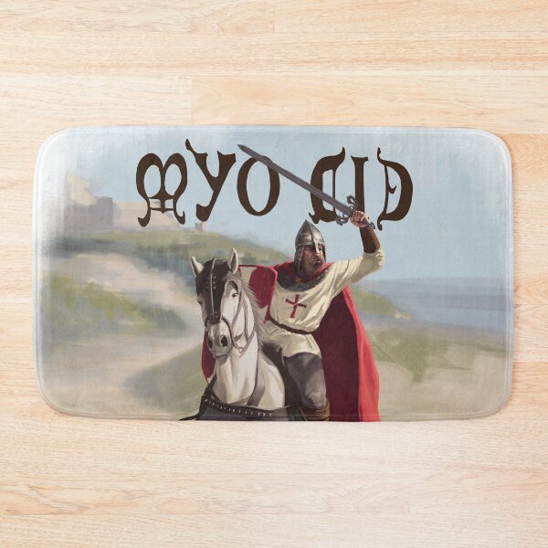 Item preview, Cid Campeador designed and sold by DiegomsArt.