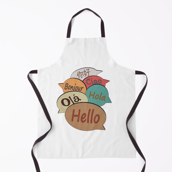 Item preview, HOLA ALREDEDOR DEL MUNDO designed and sold by RonnyMilleo.