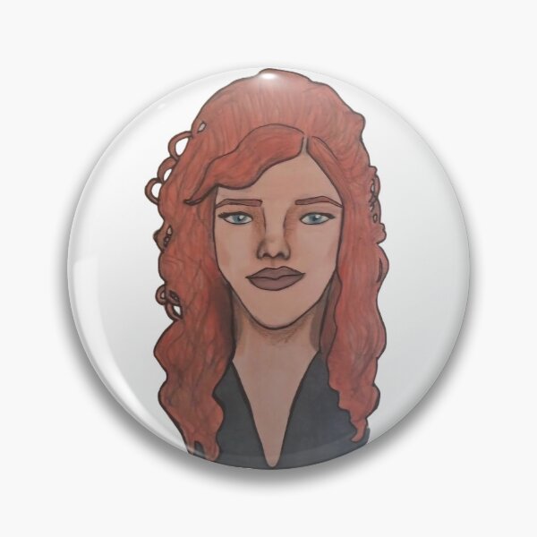 Item preview, Natasha Romanoff - close up designed and sold by KJdesigns7.