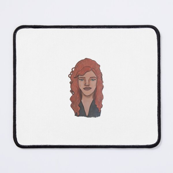 Item preview, Natasha Romanoff - close up designed and sold by KJdesigns7.
