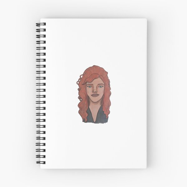 Item preview, Natasha Romanoff - close up designed and sold by KJdesigns7.