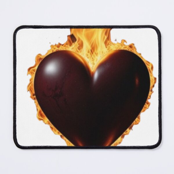 Item preview, Heart on Fire designed and sold by kharatsuchita.