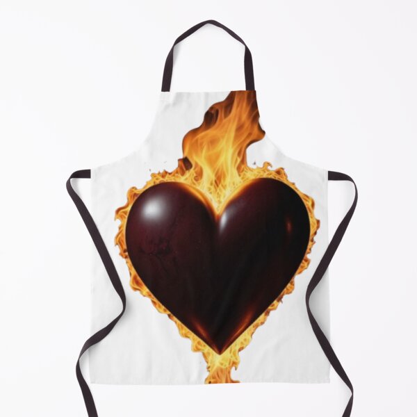 Item preview, Heart on Fire designed and sold by kharatsuchita.