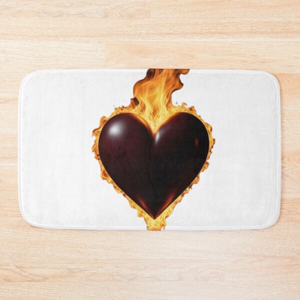 Item preview, Heart on Fire designed and sold by kharatsuchita.