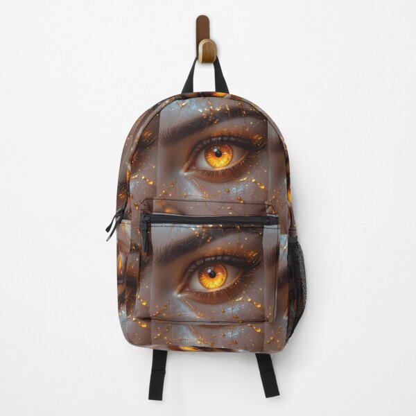 Item preview, Surreal Eyes Aesthetics Fantasy Realms Girl Woman Art designed and sold by ART ATTACK ZONE.