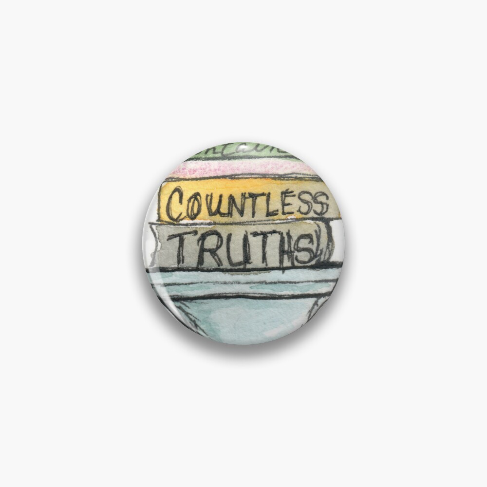 Item preview, Pin designed and sold by JustPlainFfun.