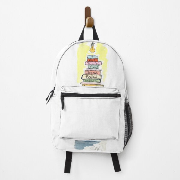 Item preview, The Book Stack designed and sold by JustPlainFfun.