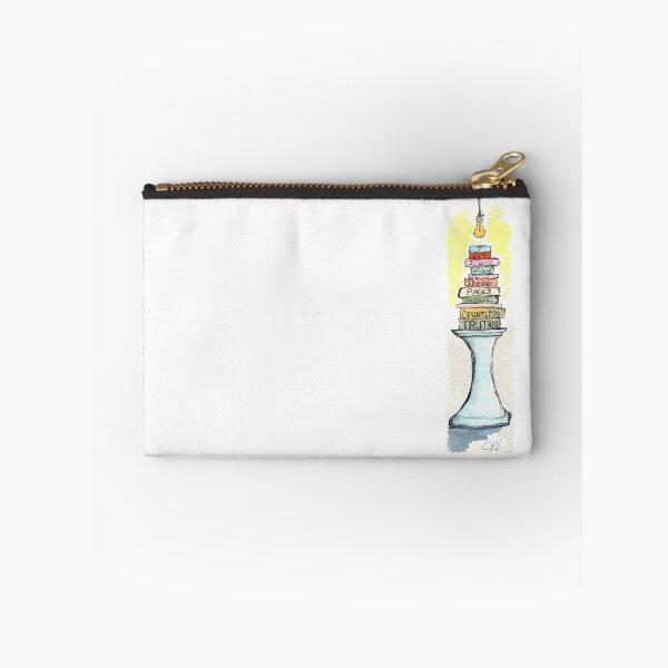 Item preview, The Book Stack designed and sold by JustPlainFfun.