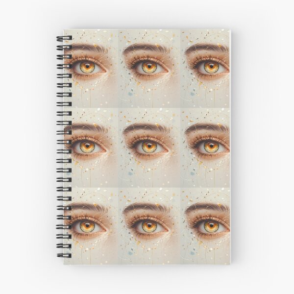 Item preview, Artistic Eyes Aesthetics Fantasy Realms Girl Woman Art designed and sold by ART ATTACK ZONE.