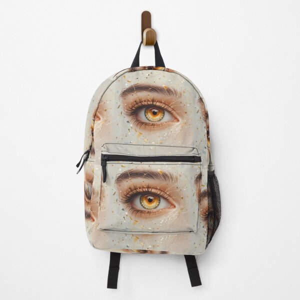 Item preview, Artistic Eyes Aesthetics Fantasy Realms Girl Woman Art designed and sold by ART ATTACK ZONE.