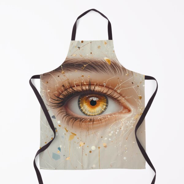 Item preview, Artistic Eyes Aesthetics Fantasy Realms Girl Woman Art designed and sold by ART ATTACK ZONE.