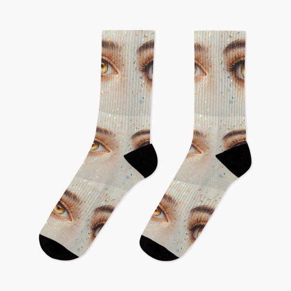 Item preview, Artistic Eyes Aesthetics Fantasy Realms Girl Woman Art designed and sold by ART ATTACK ZONE.