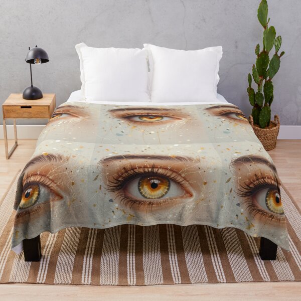 Item preview, Artistic Eyes Aesthetics Fantasy Realms Girl Woman Art designed and sold by ART ATTACK ZONE.