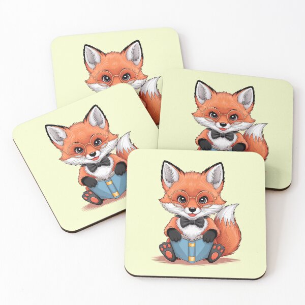 Item preview, Mr. Fox is our new Reading Teacher designed and sold by DBM Photo Art 1.