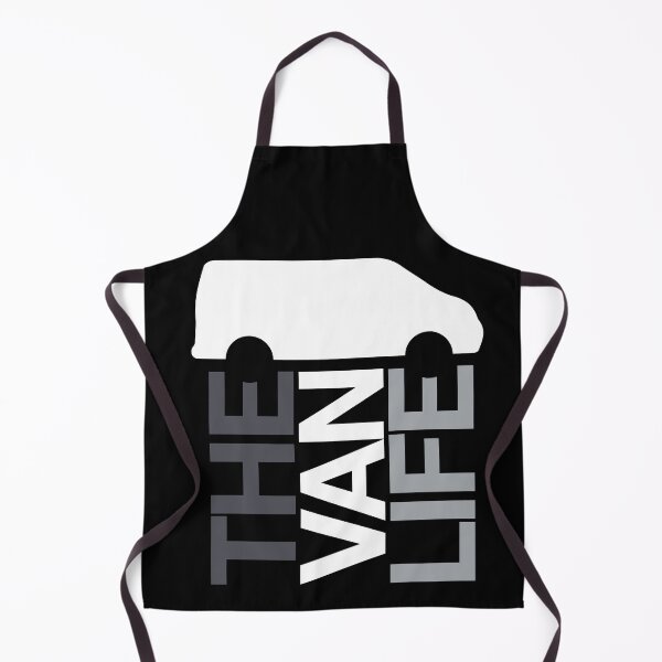 Item preview, The Van Life Logo : greyscale designed and sold by robnoble.