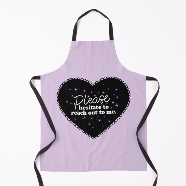 Item preview, Please Hesitate to Reach Out to Me designed and sold by nukartDesigns.