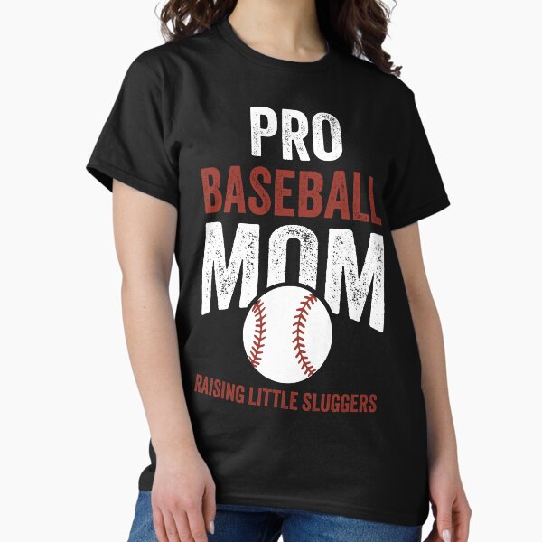 Artikel-Vorschau von Profi-Baseball-Mutter – Kleine Schläger großziehen – Eltern, designt und verkauft von SloganArtist.