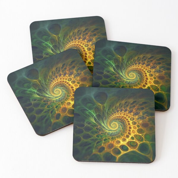 Item preview, Trippy Fractal Maze – Cosmic Digital Labyrinth designed and sold by TrippyFest.