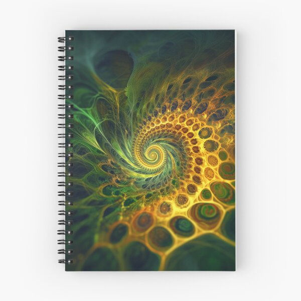 Item preview, Trippy Fractal Maze – Cosmic Digital Labyrinth designed and sold by TrippyFest.