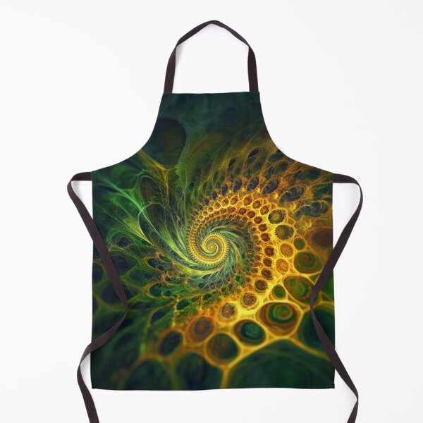 Item preview, Trippy Fractal Maze – Cosmic Digital Labyrinth designed and sold by TrippyFest.