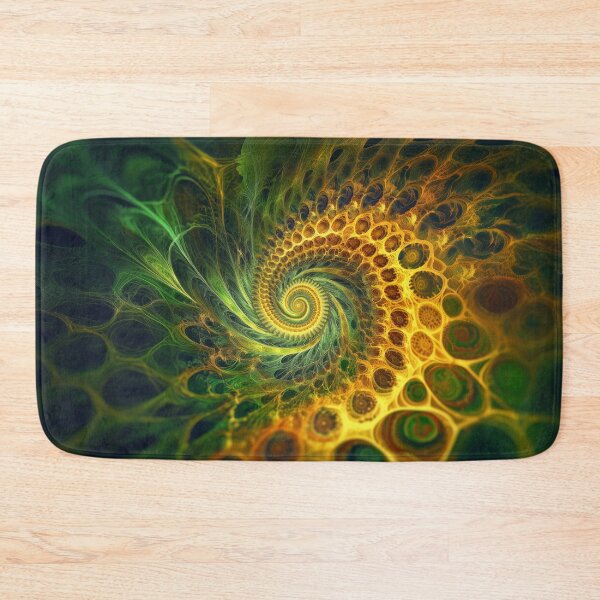 Item preview, Trippy Fractal Maze – Cosmic Digital Labyrinth designed and sold by TrippyFest.